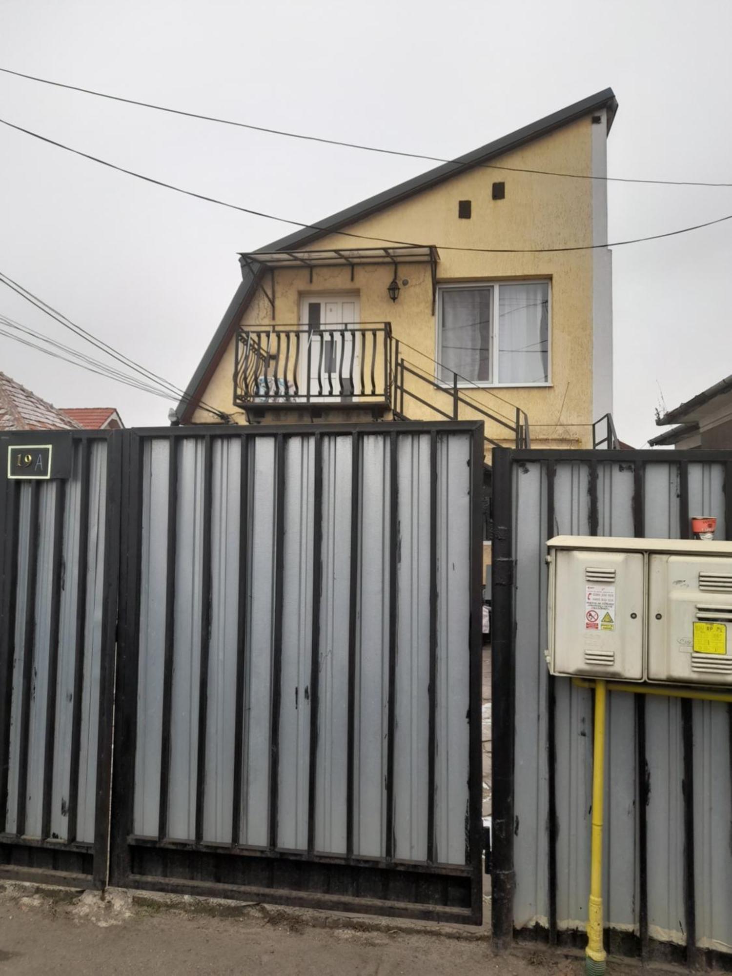 Garsoniera Sic Zona Terapia Zona Linistita La Casa Cu Parcare Lejlighed Cluj-Napoca Eksteriør billede