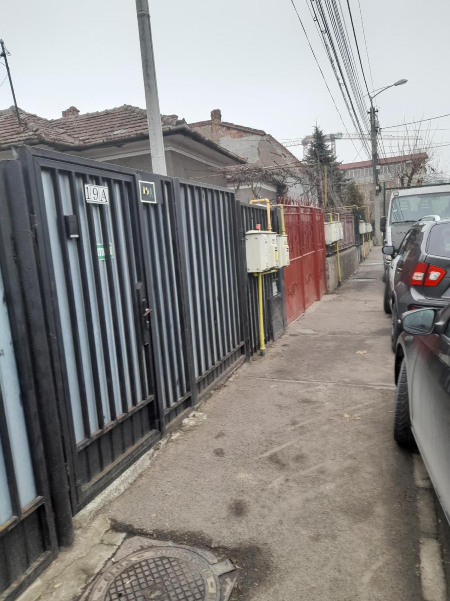 Garsoniera Sic Zona Terapia Zona Linistita La Casa Cu Parcare Lejlighed Cluj-Napoca Eksteriør billede